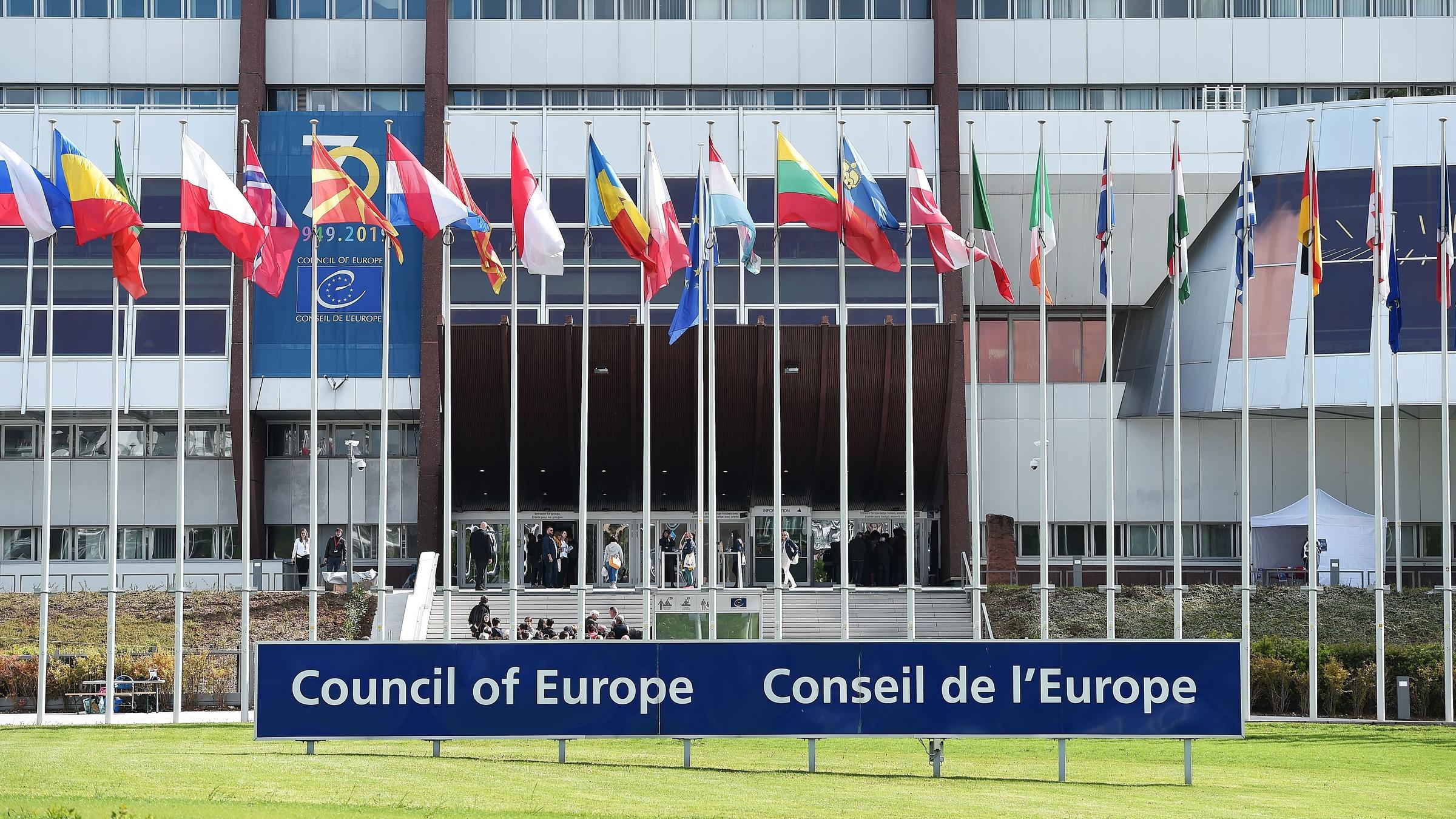 Council of Europe, image
