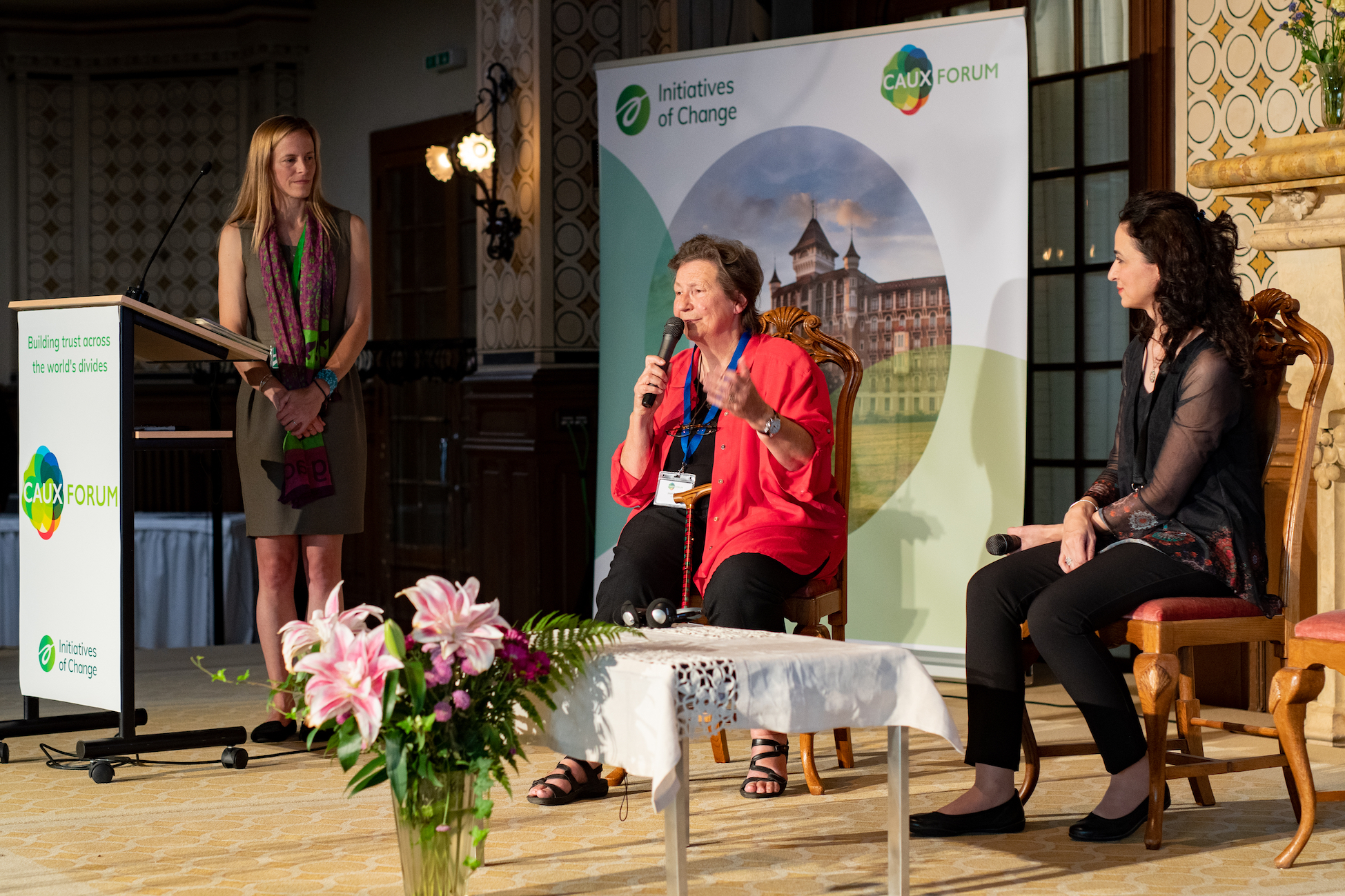 TB Awards Ceremony 2023 - Podium 