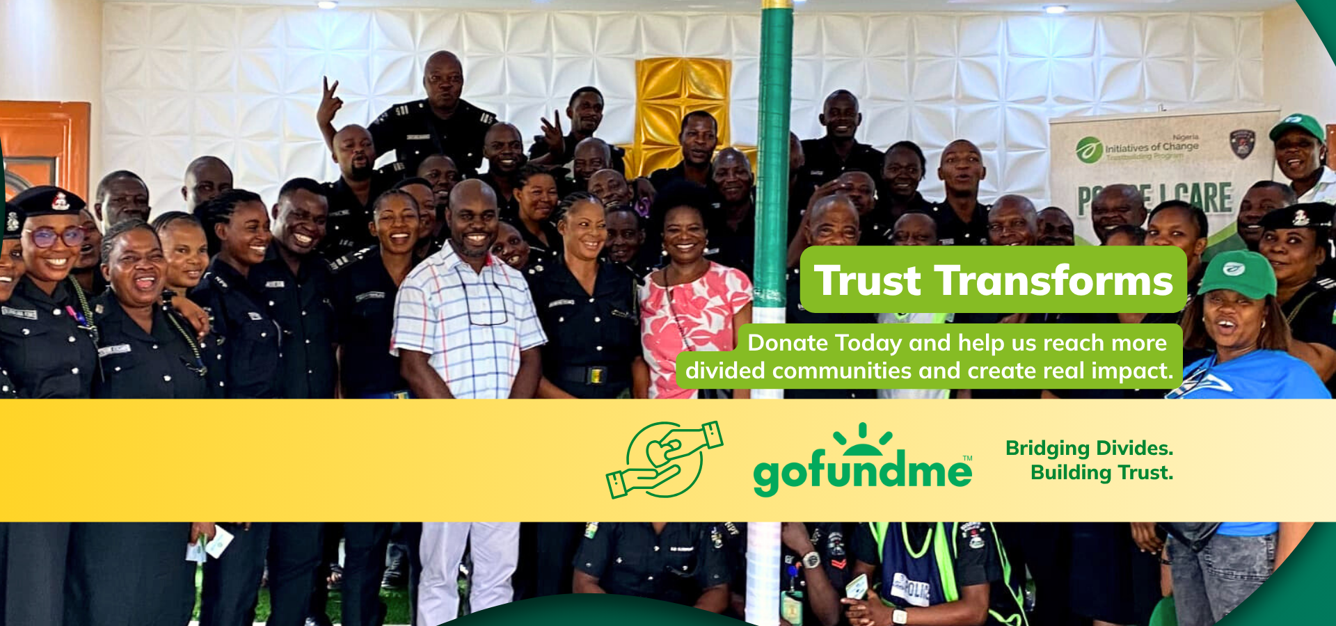 2025 Trustbuilding Program Crowdfunding Campaign Launch