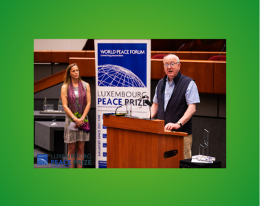 IofC 2026 Luxembourg Peace Prize Award