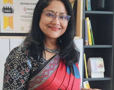 Dr. Jaya Parekh