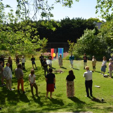 Turruk Smoking Ceremony