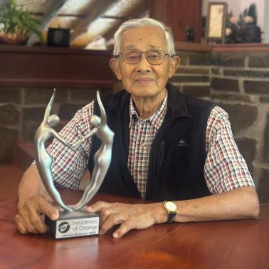 2025 Lifetime Achiever Award Winner