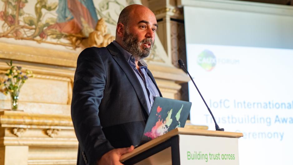 Imad Karam - TB Awards Ceremony 2023